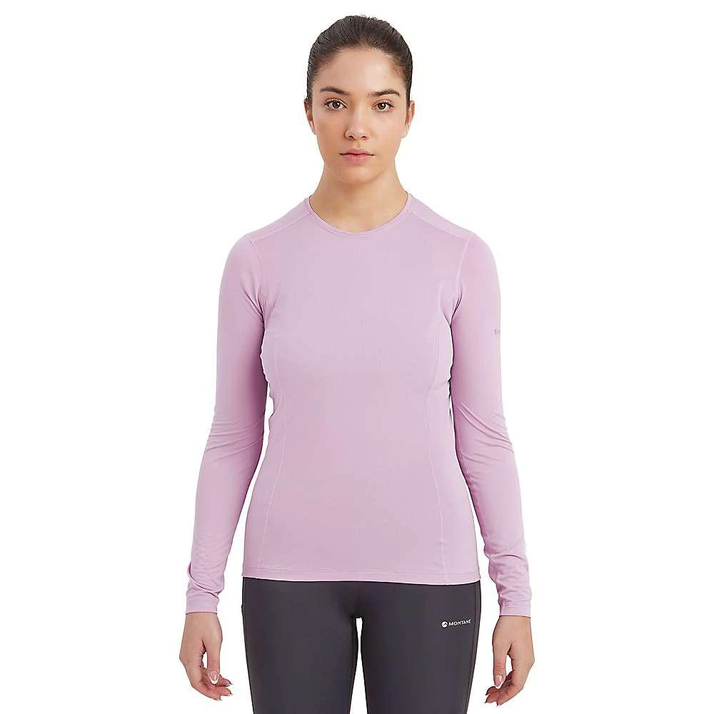 商品Montane|Montane Women's Dart Lite LS T-Shirt,价格¥317,第1张图片