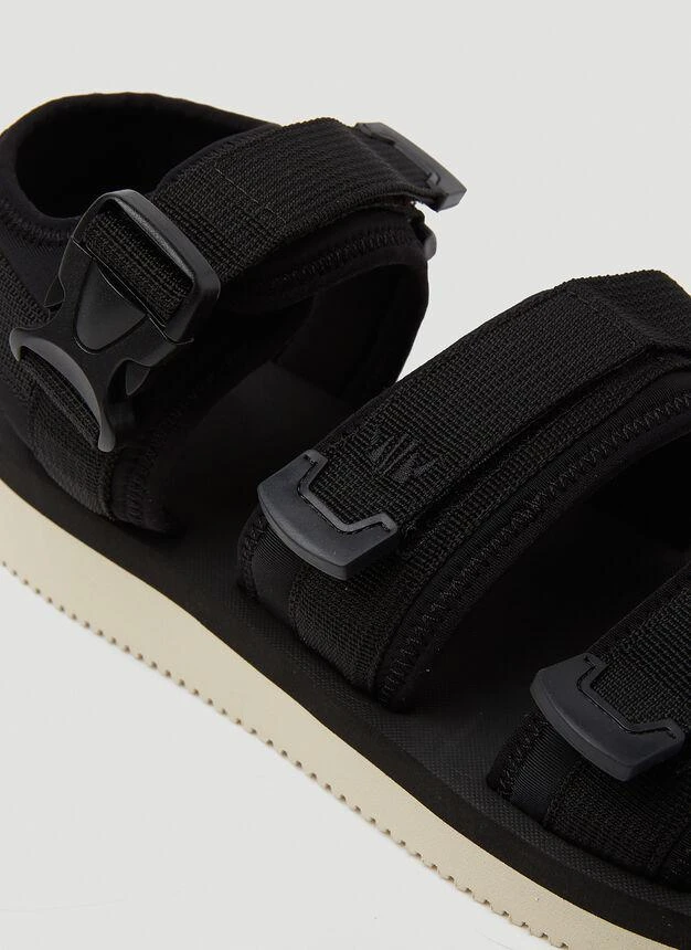 Tactical Sandals in Black 商品