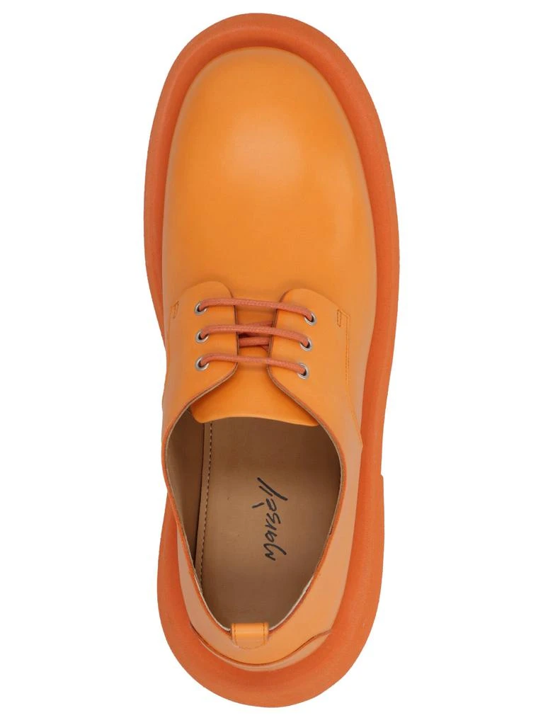 商品Marsèll|'Gommellone' derby shoes,价格¥1986,第3张图片详细描述