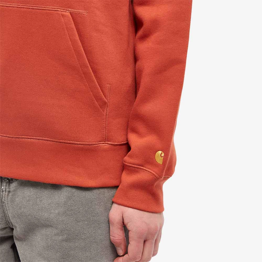 商品Carhartt WIP|Carhartt WIP Hooded Chase Sweat,价格¥682,第5张图片详细描述