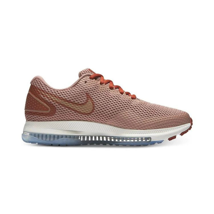 商品NIKE|Women's Zoom All Out Low 2 Running Sneakers from Finish Line,价格¥520,第3张图片详细描述