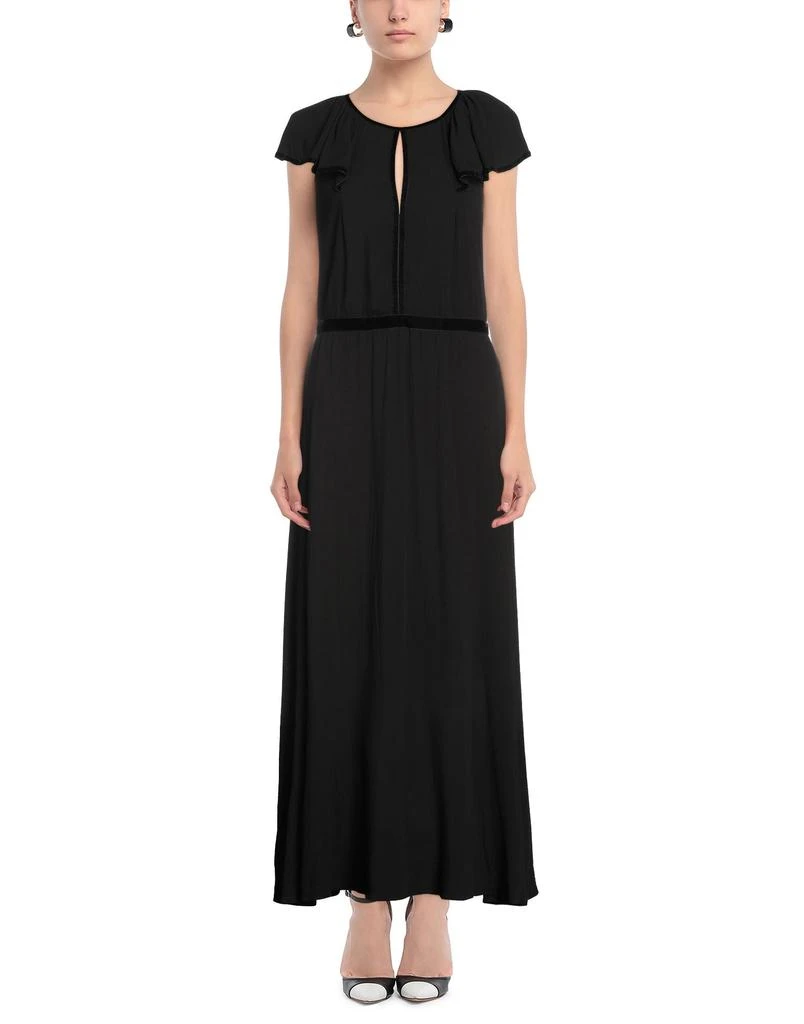 商品TRUSSARDI JEANS|Long dress,价格¥467,第2张图片详细描述