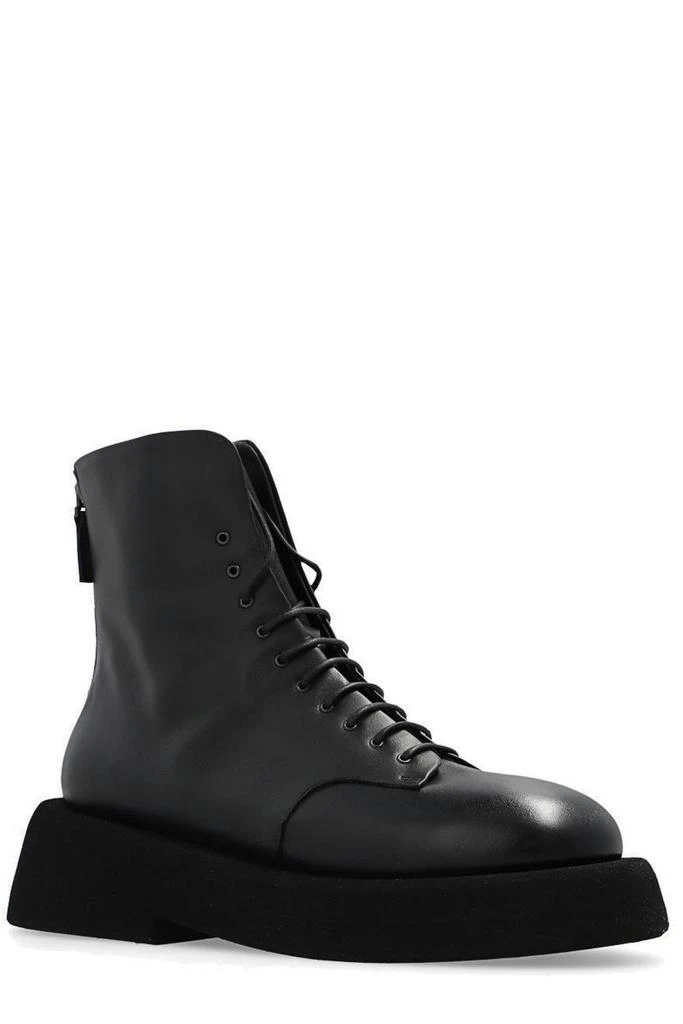 商品Marsèll|Marsèll Gommellone Lace-Up Boots,价格¥3941,第2张图片详细描述