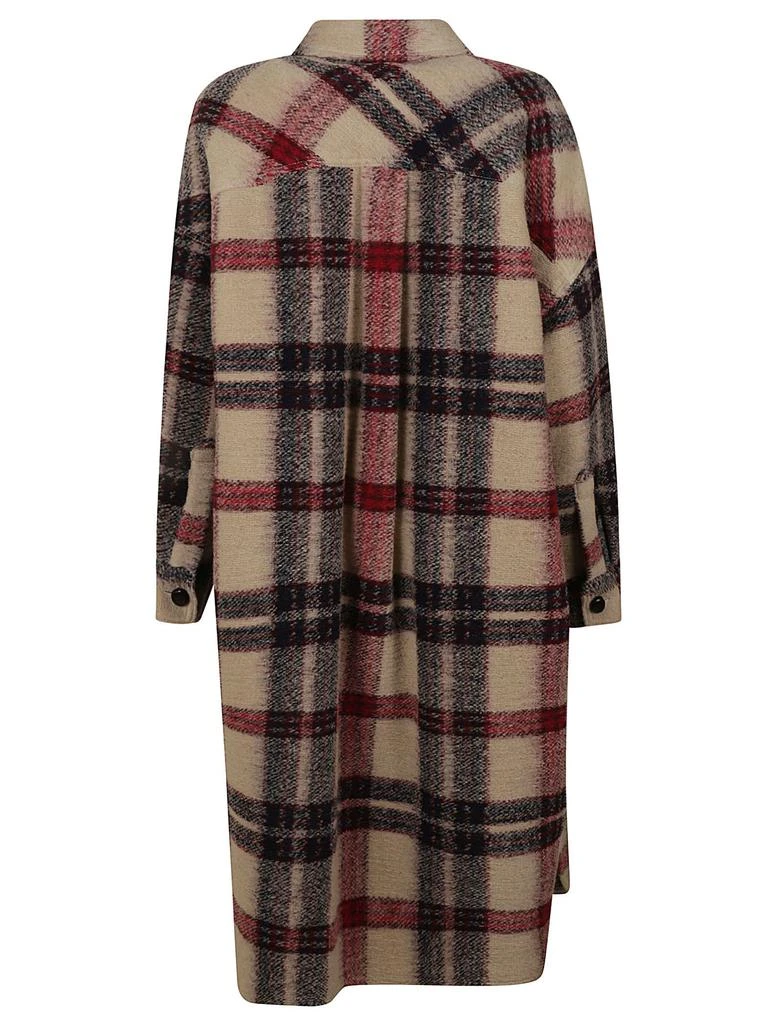 商品Isabel Marant|Isabel Marant Fontizi Coat,价格¥3283,第2张图片详细描述