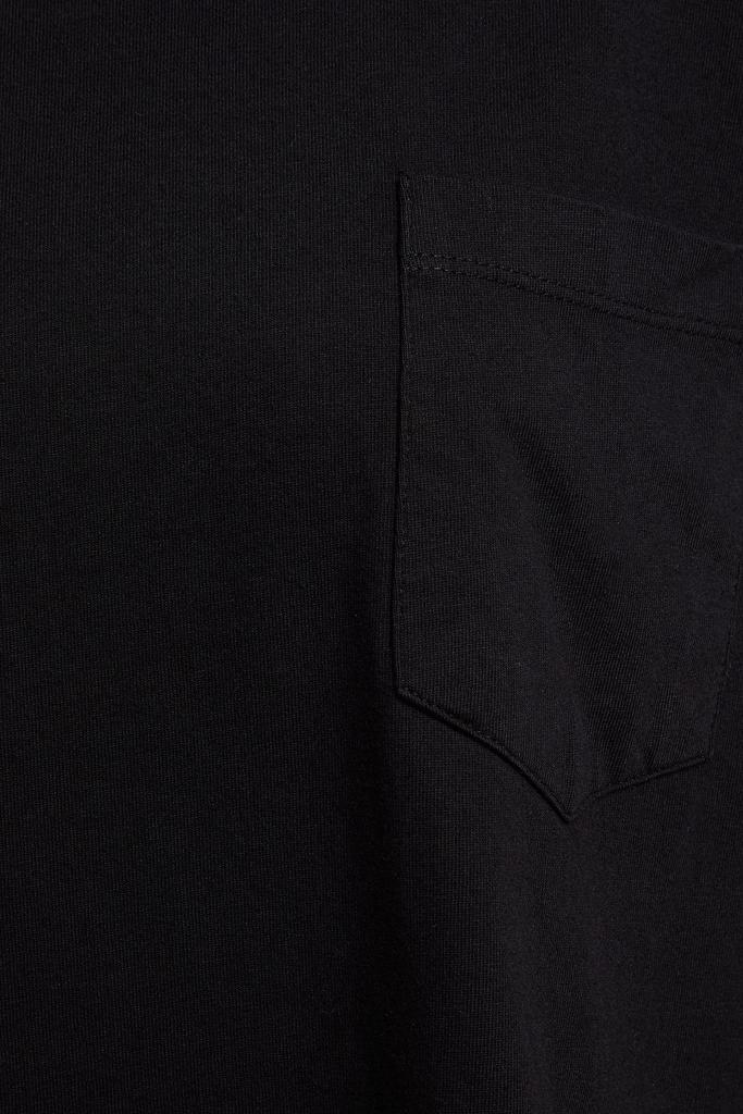 商品American Vintage|Fizvalley oversized cotton-jersey top,价格¥280,第4张图片详细描述