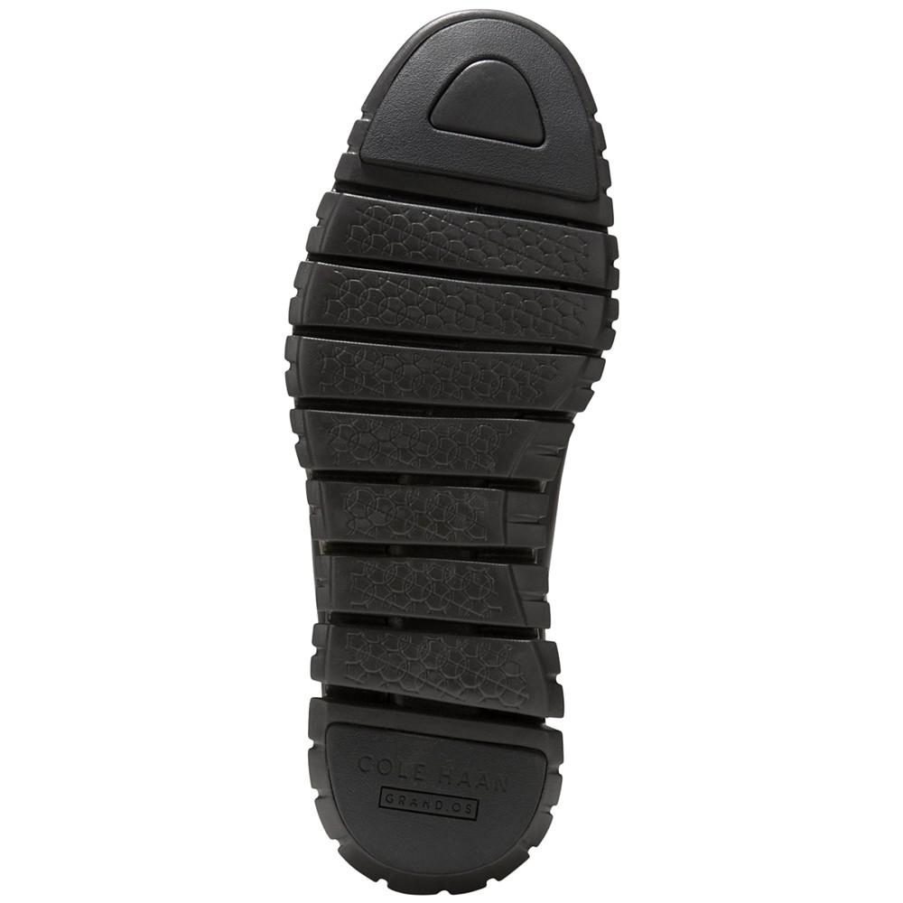 Men's ZERØGRAND Waterproof Chelsea Boots商品第7张图片规格展示