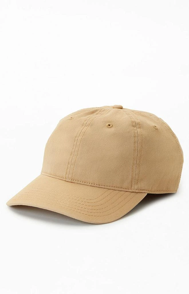 商品PacSun|Basic Washed Dad Hat,价格¥81,第4张图片详细描述