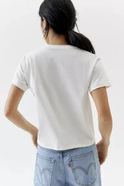 商品Urban Outfitters|Record Star Soul Slim Tee,价格¥265,第4张图片详细描述