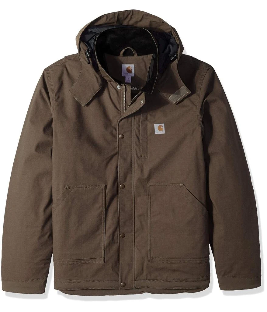商品Carhartt|Men's Full Swing Relaxed Fit Ripstop Insulated Jacket,价格¥1192,第1张图片