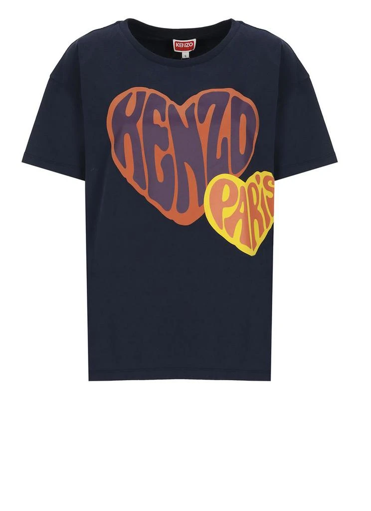 商品Kenzo|Kenzo T-shirts and Polos,价格¥1103,第1张图片