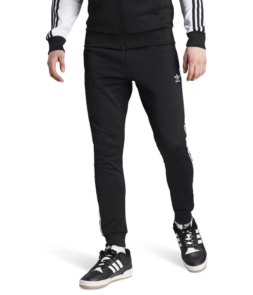 商品Adidas|Adicolor Classics Superstar Track Pants in Primeblue,价格¥420,第1张图片