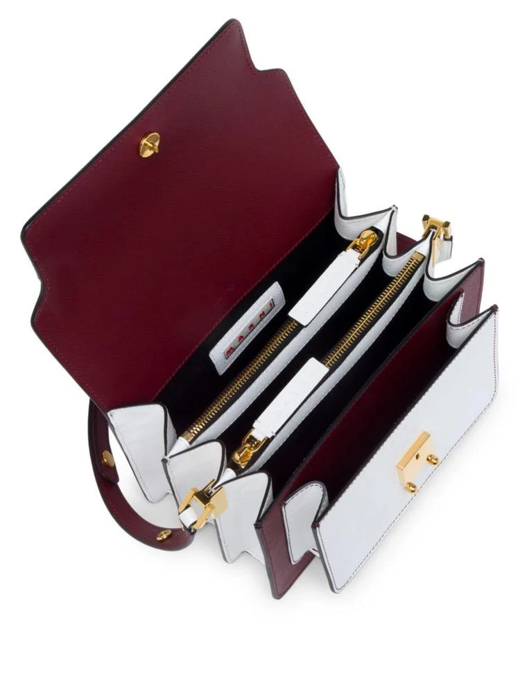 商品Marni|Two-Tone 单肩包,价格¥10107,第2张图片详细描述