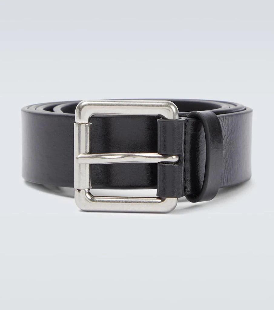 商品Bottega Veneta|Cassette皮革腰带,价格¥14064,第4张图片详细描述