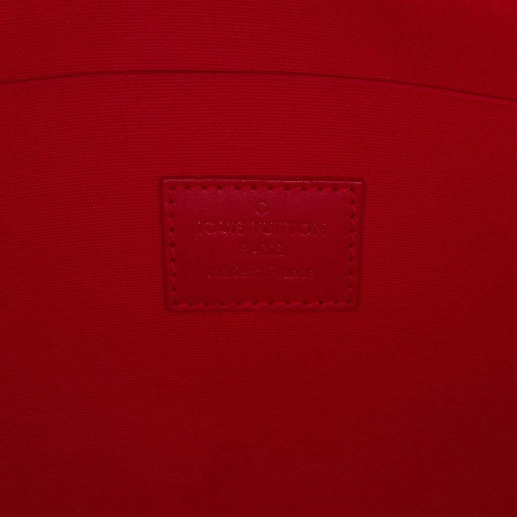 Louis Vuitton Red Monogram Vernis Pochette Felicie 商品
