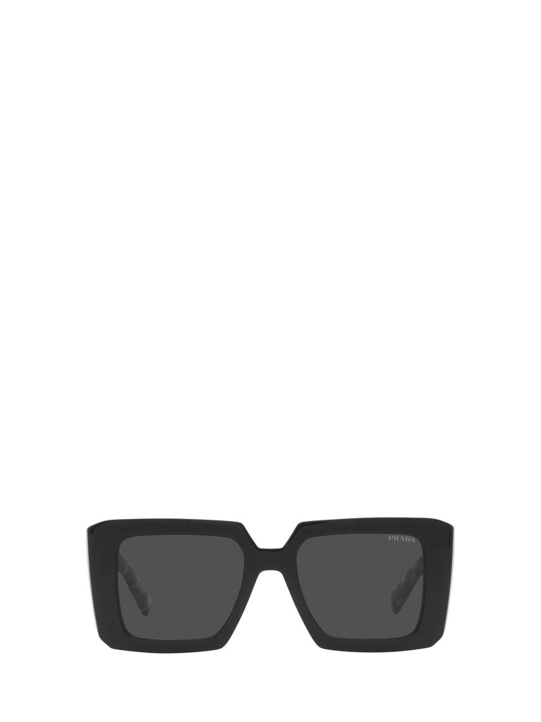 Prada PR 23YS black female sunglasses商品第1张图片规格展示