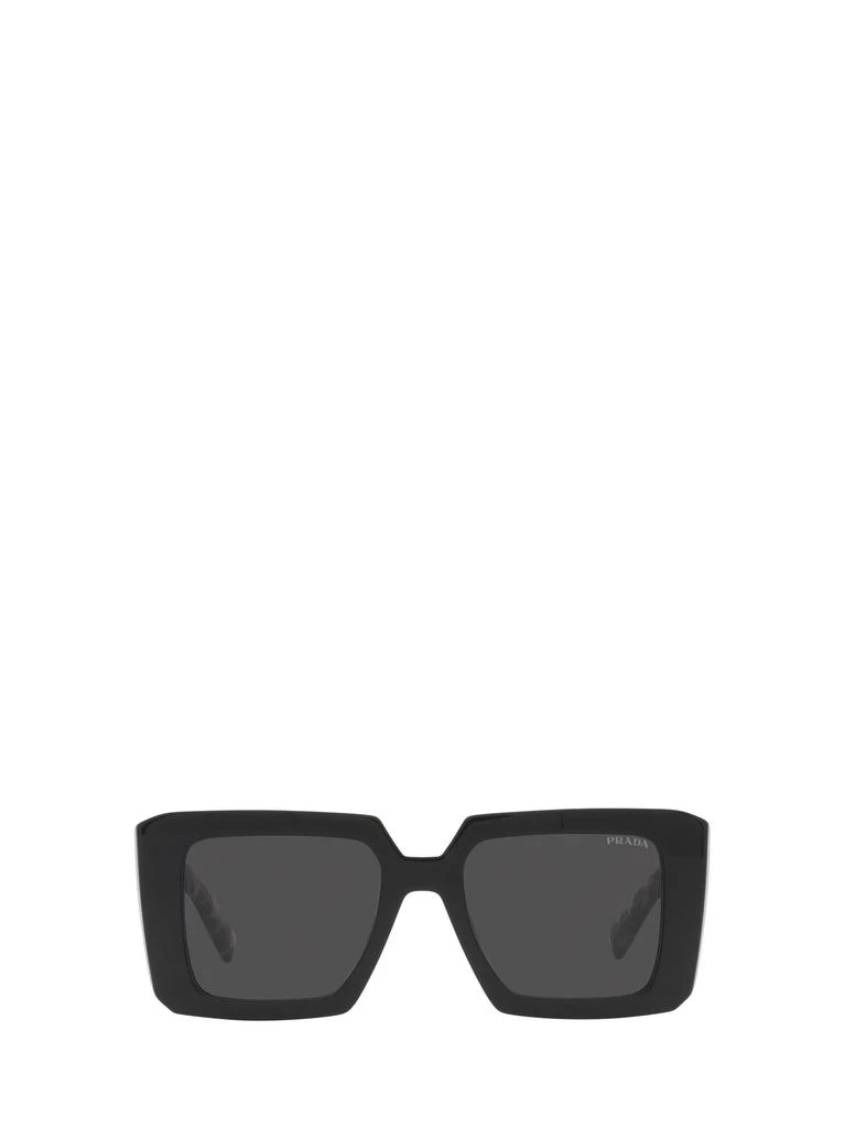 商品Prada|Prada PR 23YS black female sunglasses,价格¥2400,第1张图片