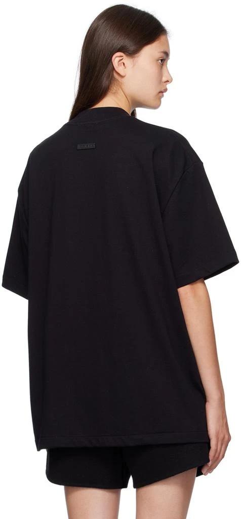 商品Fear of god|Black Eternal T-Shirt,价格¥1322,第3张图片详细描述