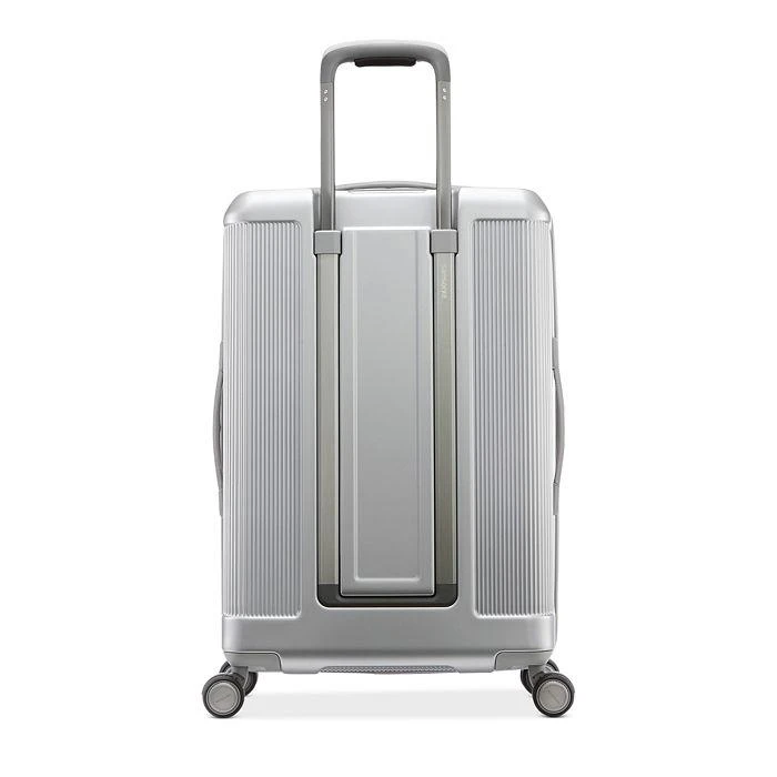 商品Samsonite|Silhouette 17 Medium Expandable Spinner Suitcase,价格¥2239,第3张图片详细描述