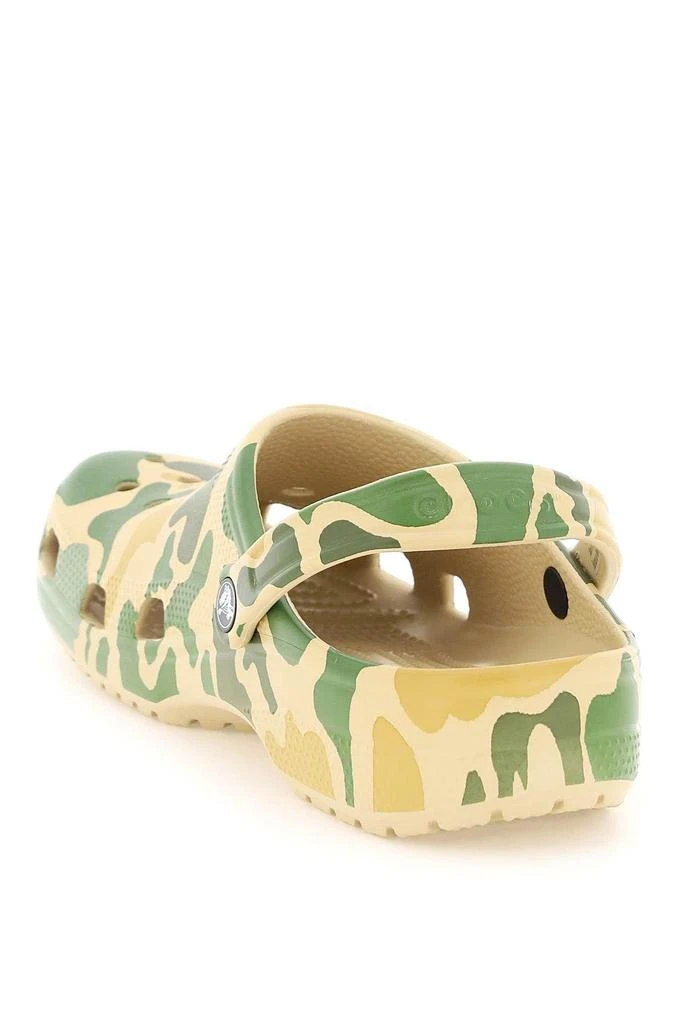 商品Crocs|CAMO CLASSIC CLOG,价格¥251,第2张图片详细描述