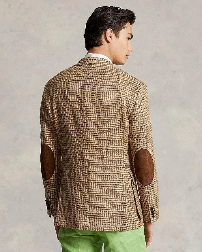 商品Ralph Lauren|The RL67 Houndstooth Jacket,价格¥2714,第3张图片详细描述