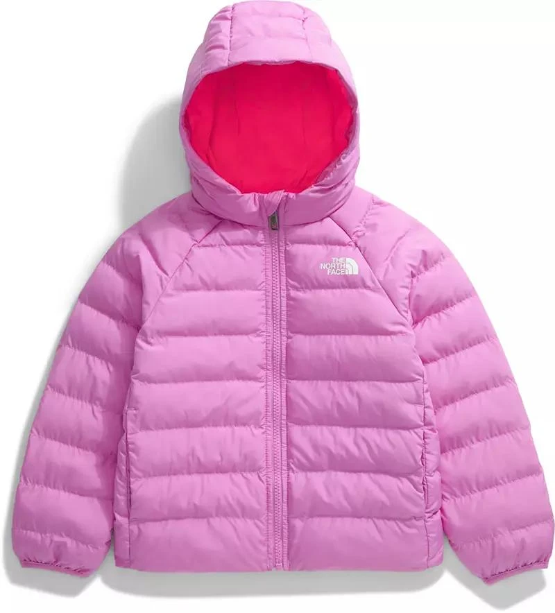 The North Face Little Kids' Reversible Perrito Hooded Jacket 商品