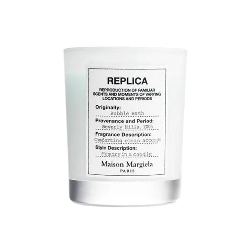 商品MAISON MARGIELA|Maison Margiela马丁马吉拉香氛蜡烛165g,价格¥659,第1张图片
