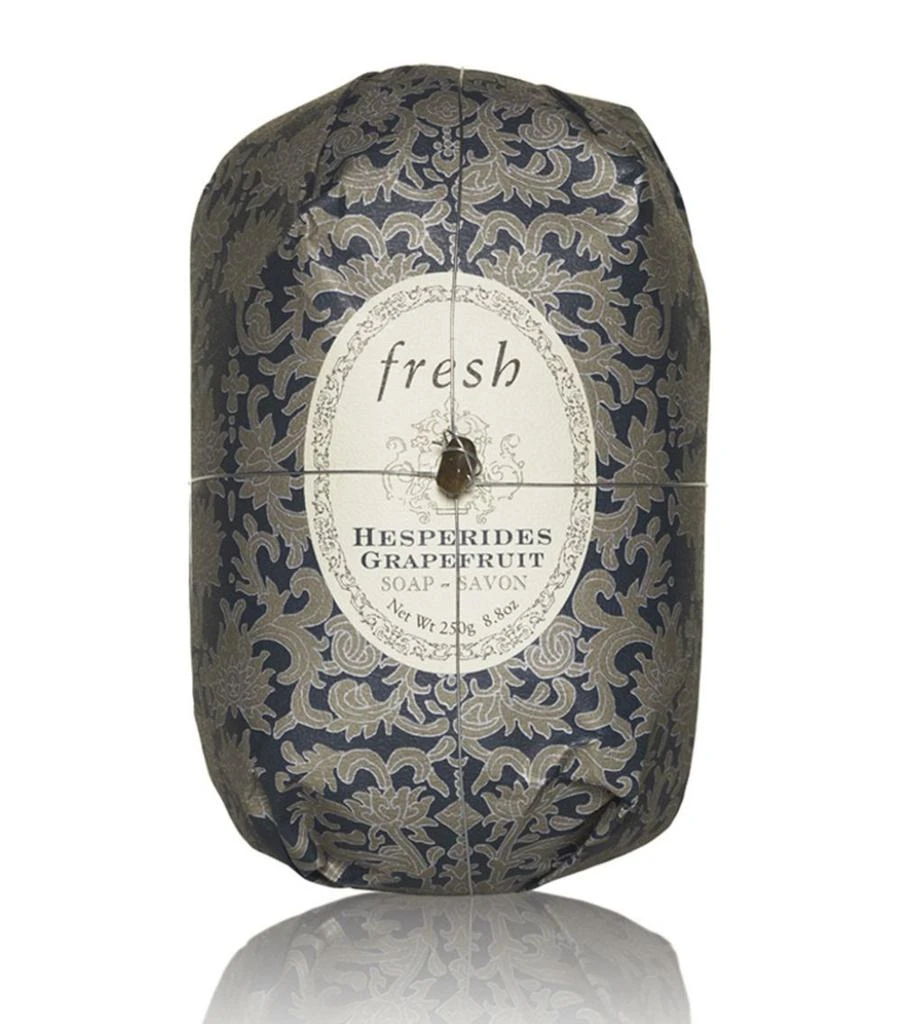 商品Fresh|Hesperides Grapefruit Oval Soap,价格¥151,第1张图片