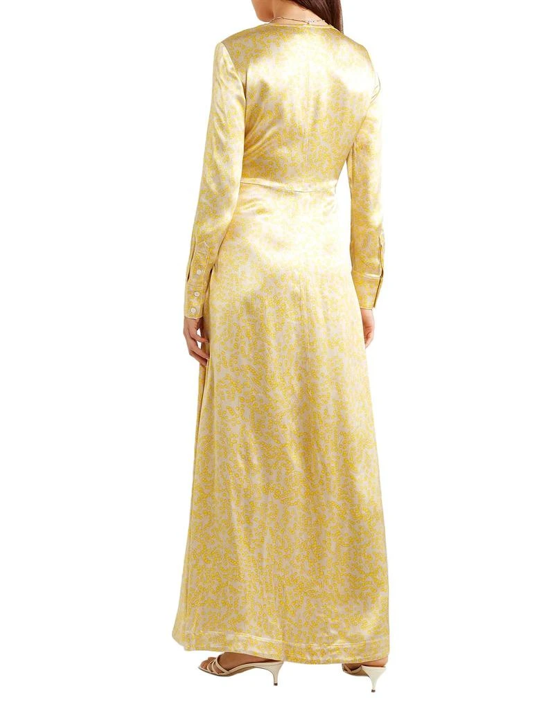 商品Ganni|Long dress,价格¥1228,第2张图片详细描述