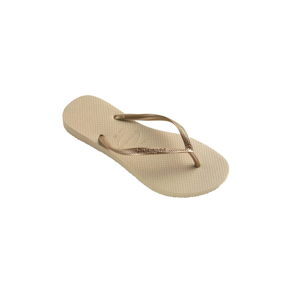 商品Havaianas|Slim Flip Flop Sandal (Toddler/Little Kid/Big Kid),价格¥102,第3张图片详细描述