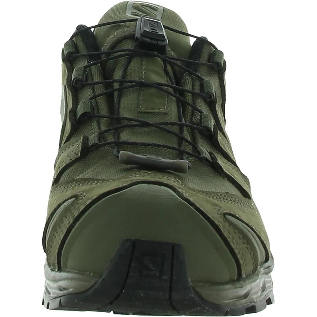 商品Salomon|Salomon Mens XA Forces GTX Suede Outdoor Hiking Shoes,价格¥606,第3张图片详细描述