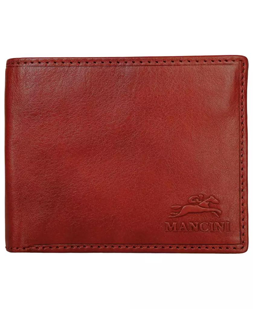 Portefeuille Sonoma RFID sécurisé pour homme, aile gauche image 2
