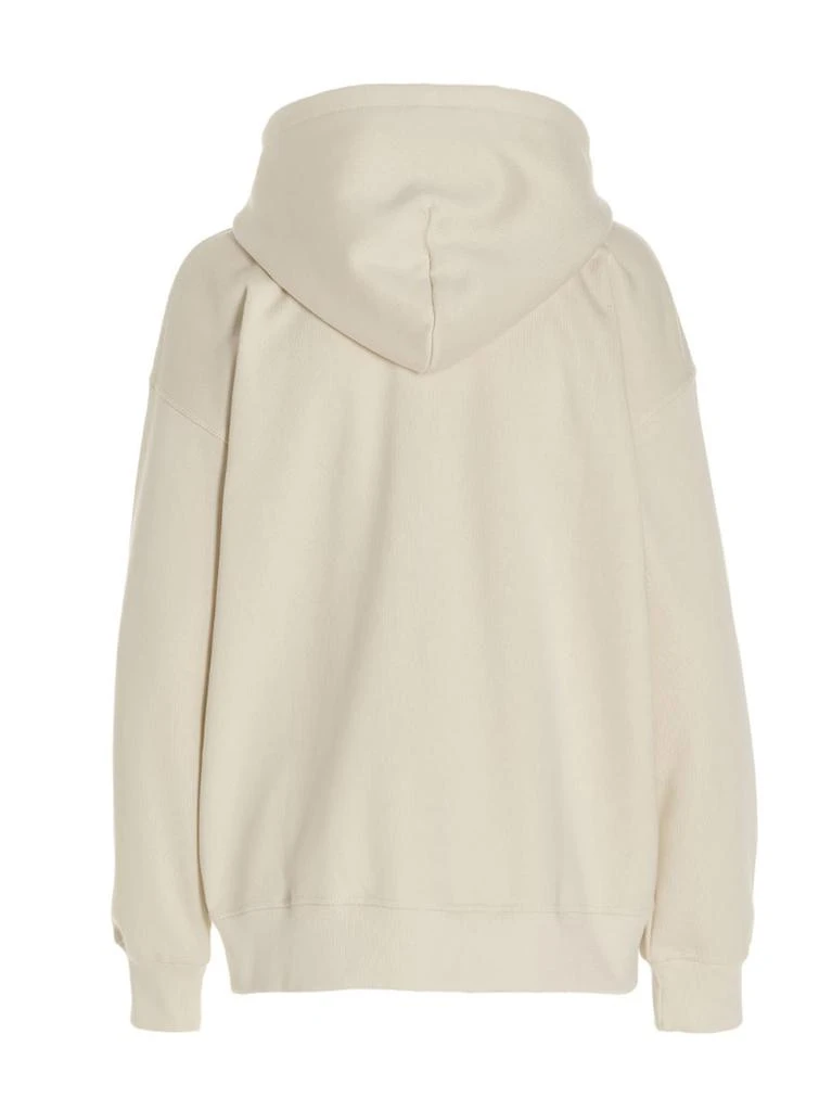 商品Ganni|Ganni Logo Embroidery Hoodie,价格¥1696,第2张图片详细描述