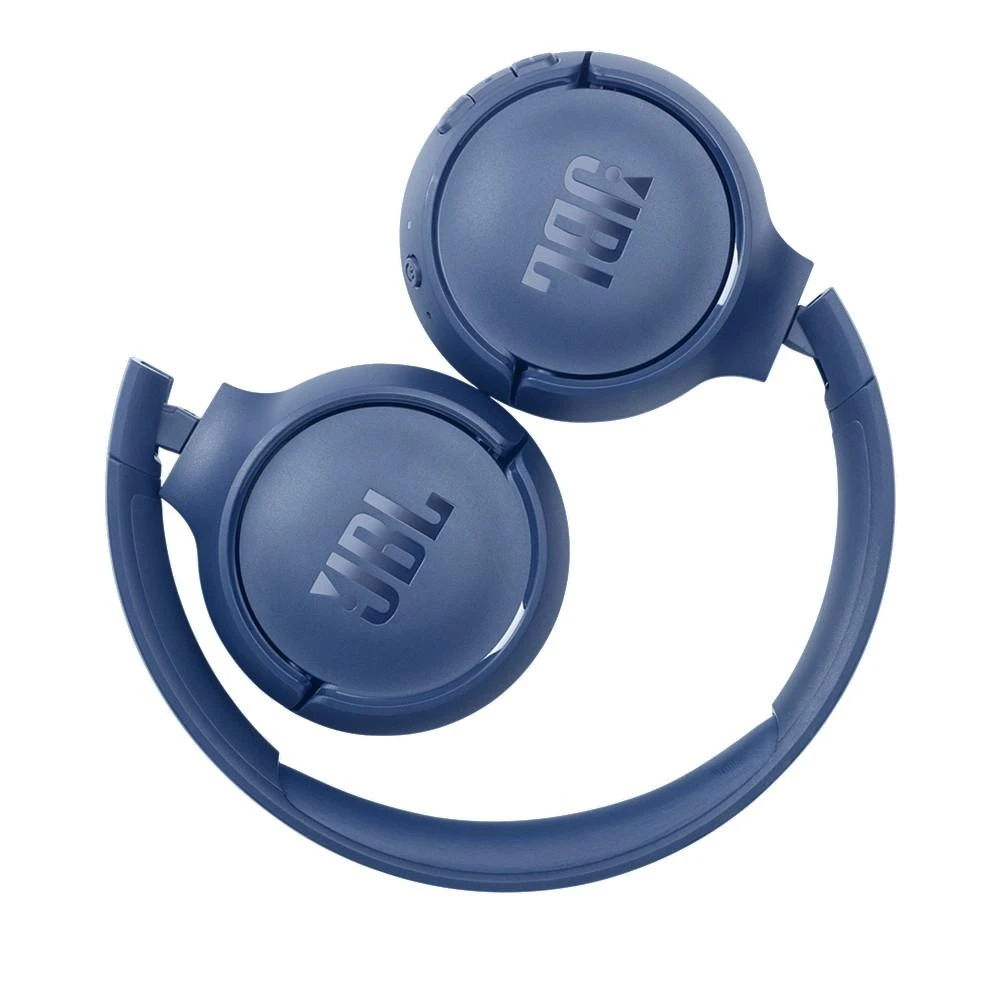 商品JBL|Tune 510BT Lifestyle Bluetooth On Ear Headphones,价格¥391,第3张图片详细描述