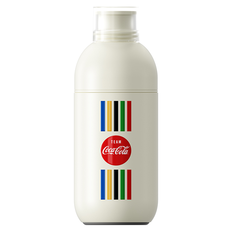 日本GERM格沵 可口可乐联名款暖手杯 保温杯 240ML (红/白色）商品第7张图片规格展示