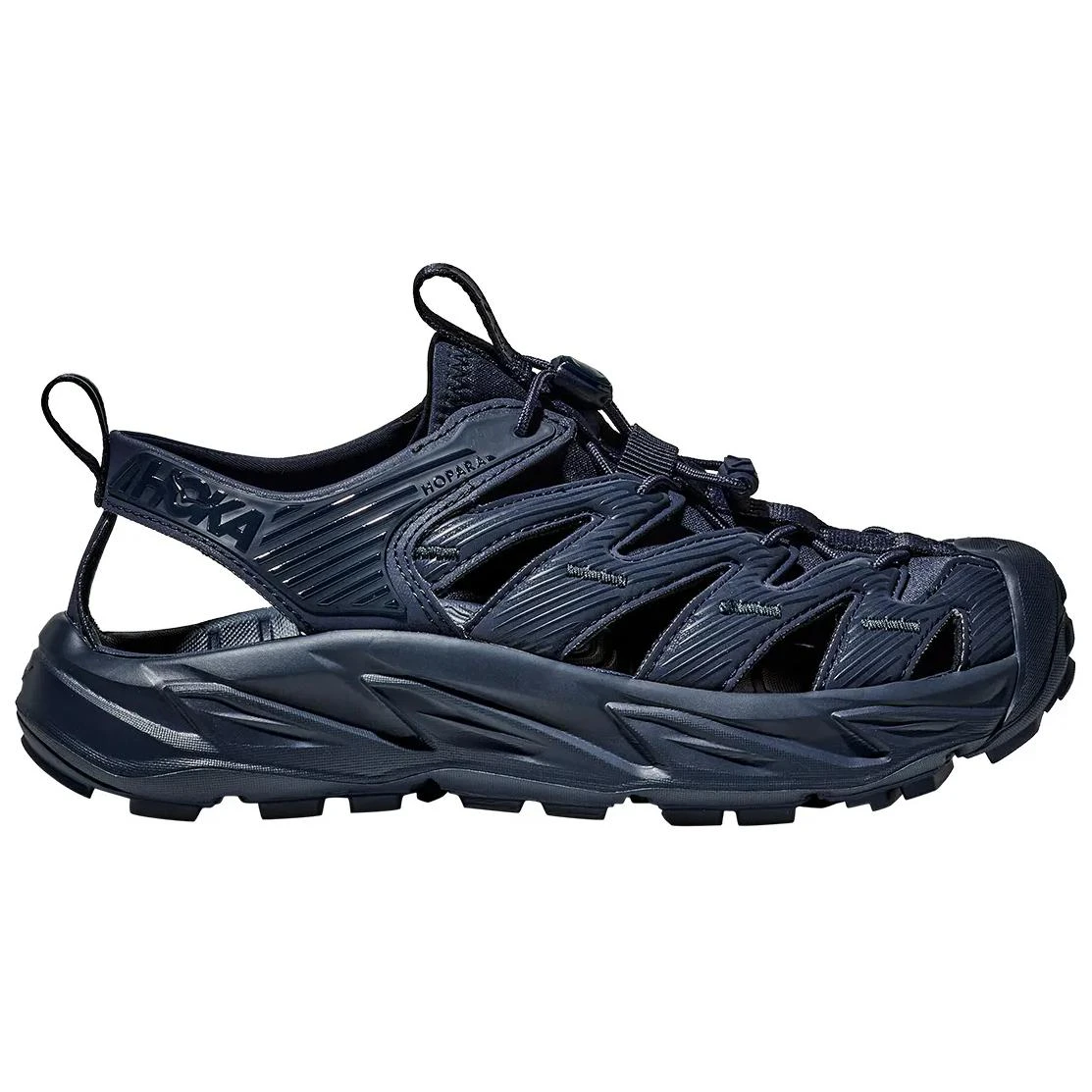 商品[国内直发] Hoka One One|Hopara系列 舒适潮流 溯溪鞋 男女同款 蓝色,价格¥1329,第3张图片详细描述
