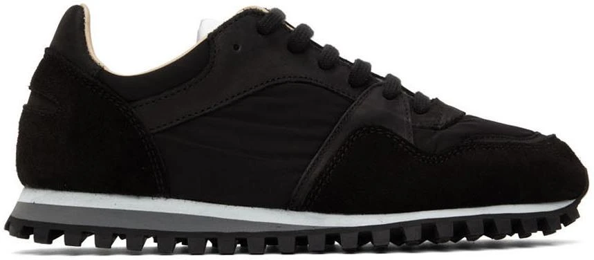 商品Spalwart|Black Marathon Trail Low (BS) Sneakers,价格¥1034,第1张图片