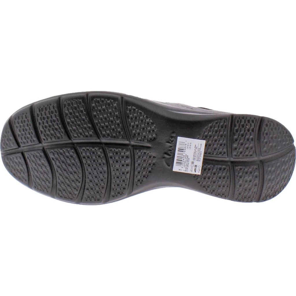 商品Clarks|Cotrell Step Mens Leather Pebbled Loafers,价格¥427,第2张图片详细描述