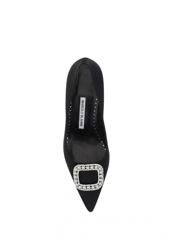 商品Manolo Blahnik| Fabetapump Pumps ,价格¥8102,第4张图片详细描述