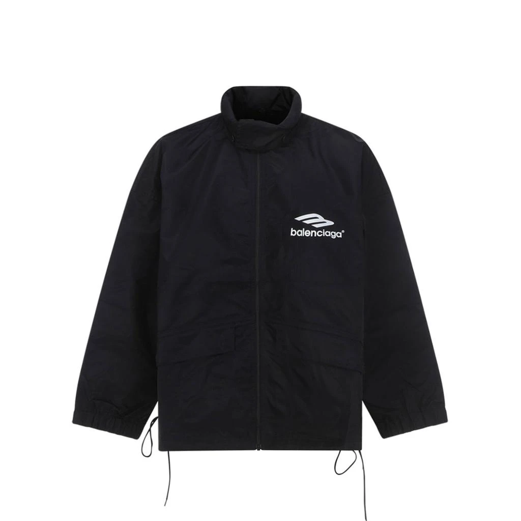 商品Balenciaga|Balenciaga Windbreaker Jacket,价格¥9876,第1张图片