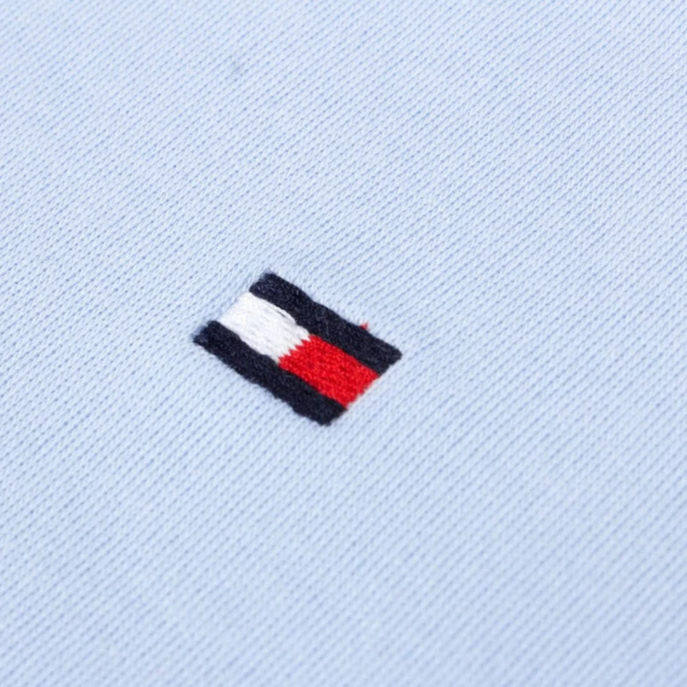 TOMMY HILFIGER 浅蓝色男士POLO衫 78J8750-451 商品