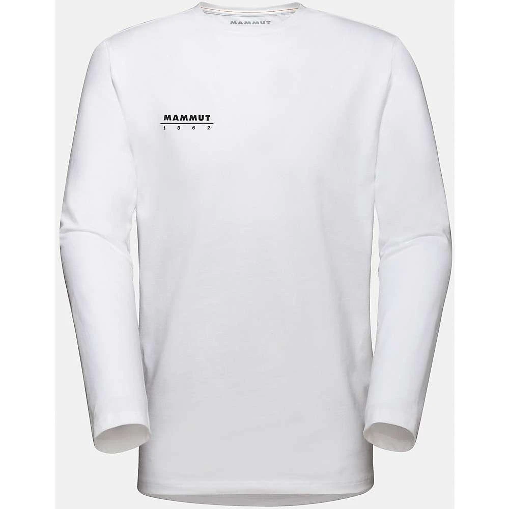 商品Mammut|Mammut Men's Mammut Longsleeve,价格¥323,第3张图片详细描述