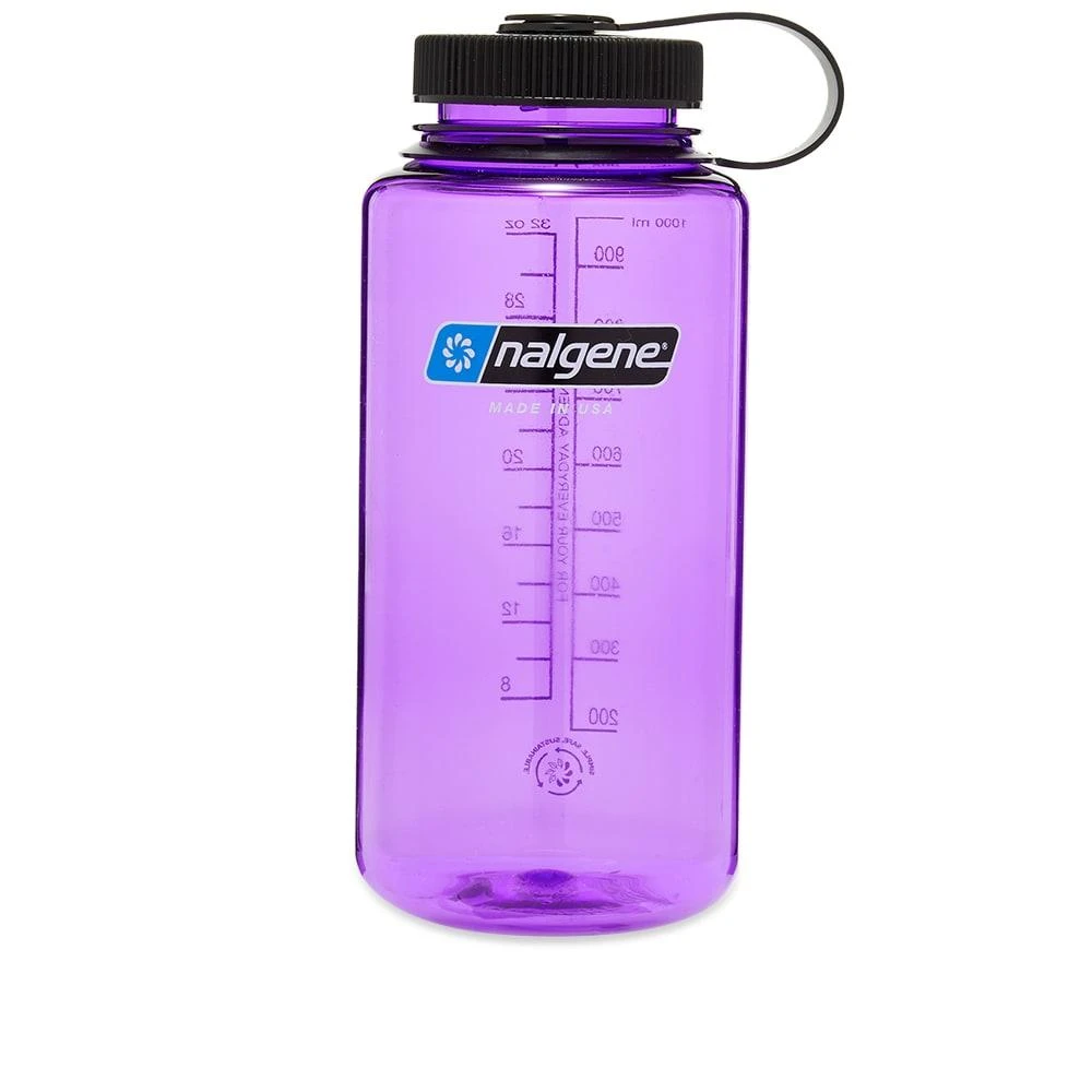 商品Nalgene|Nalgene Wide Mouth Tritan Sustain Water Bottle,价格¥203,第1张图片