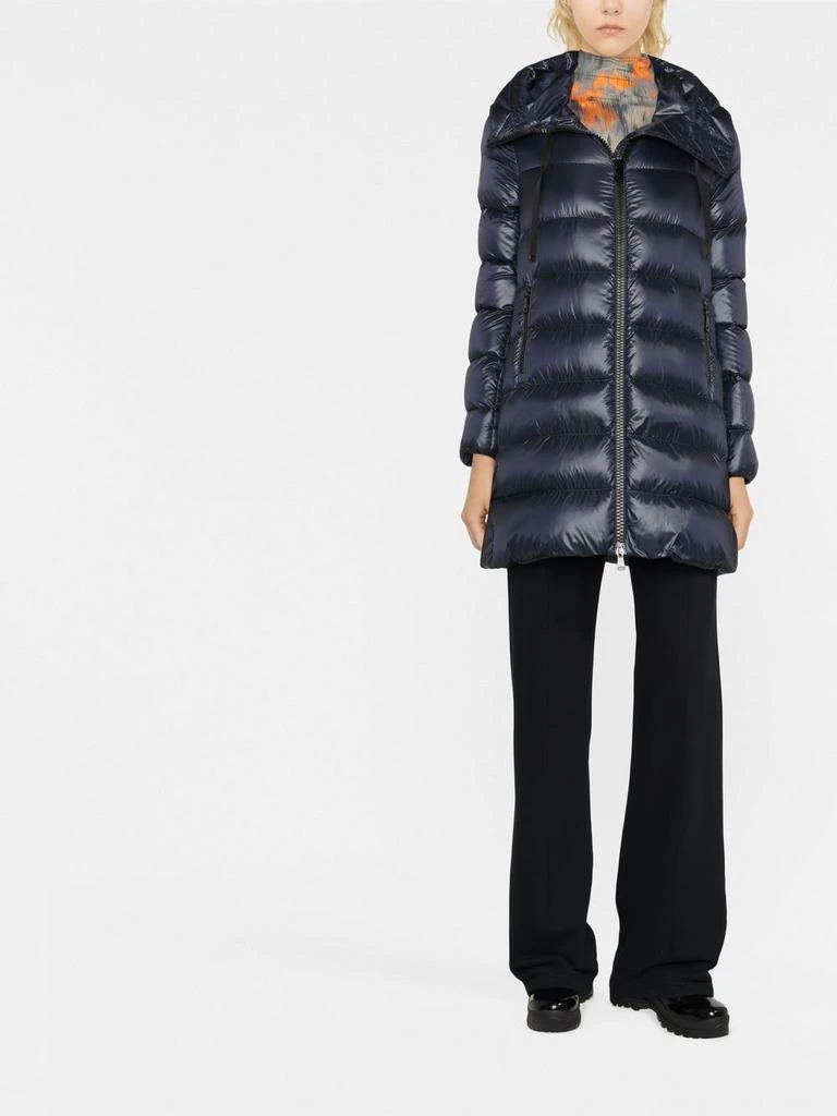 商品Moncler|MONCLER - Suyen Midi Down Jacket,价格¥13259,第4张图片详细描述