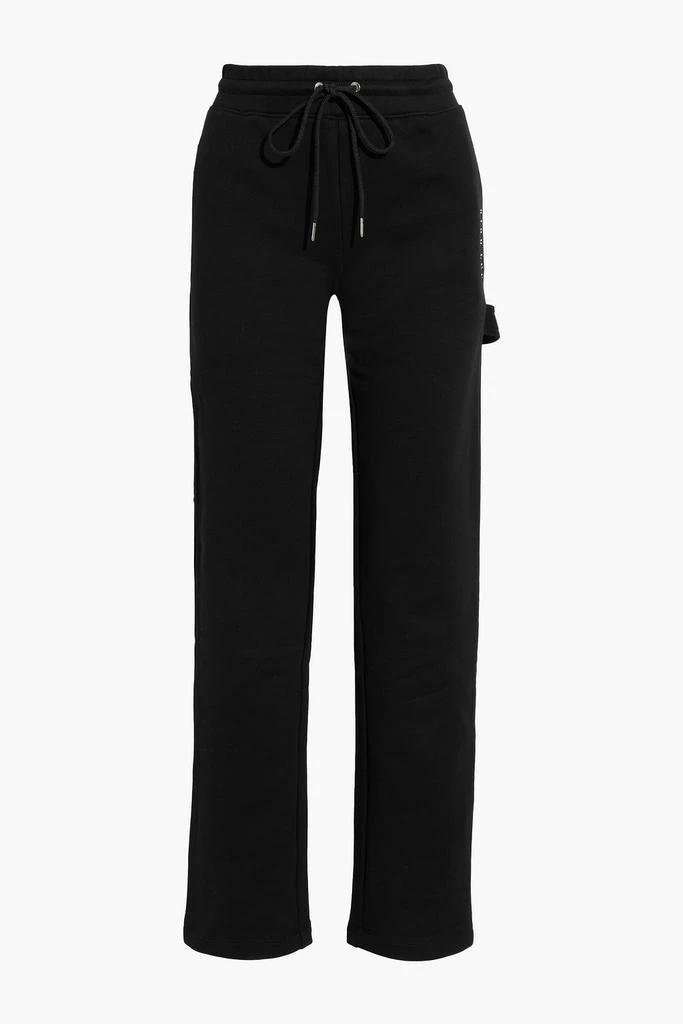 商品[国内直发] Dion Lee|Cotton-terry track pants,价格¥504,第1张图片