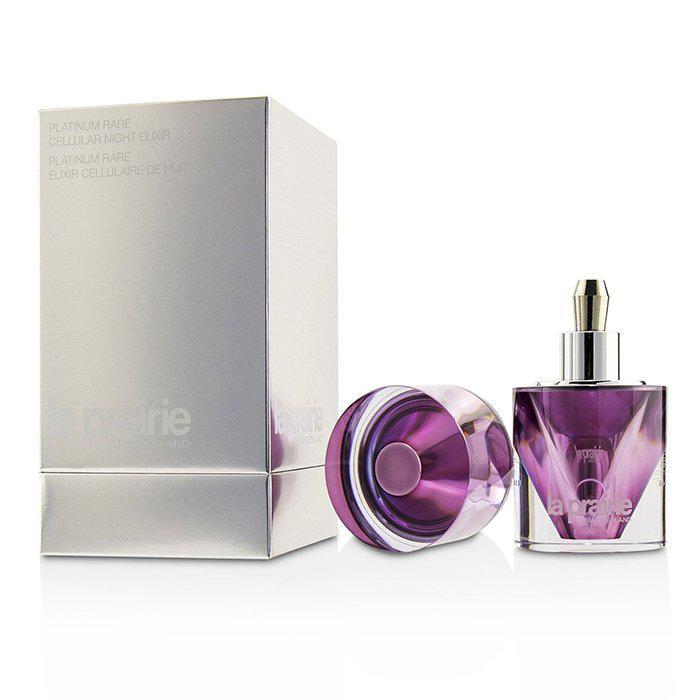 商品La Prairie|La Prairie 珍贵细胞夜间修复乳 20ml/0.68oz,价格¥12837,第4张图片详细描述
