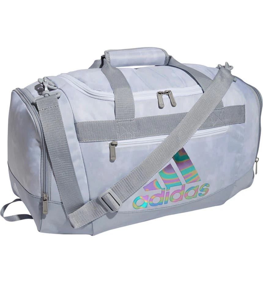 商品Adidas|Defender IV Small Duffel Bag,价格¥166,第1张图片