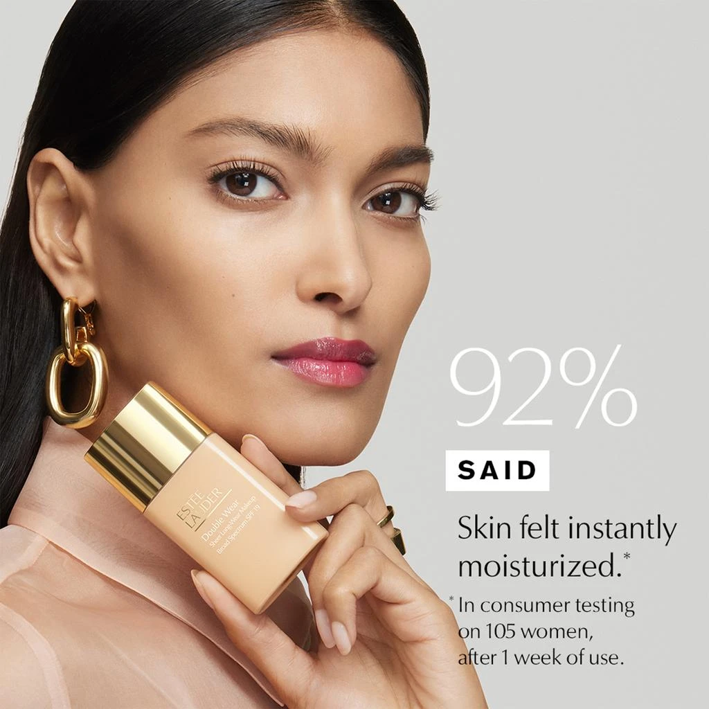 Estée Lauder Double Wear Sheer Long-Wear Foundation SPF19 商品