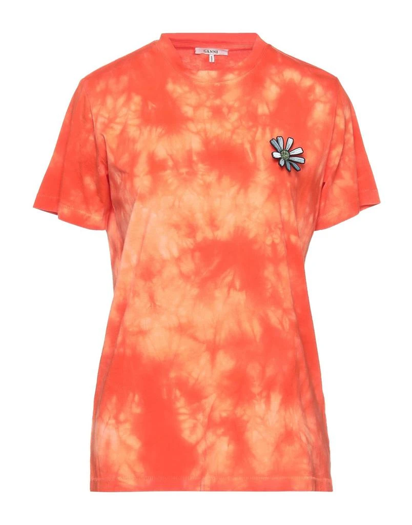 商品Ganni|T-shirt,价格¥201,第1张图片