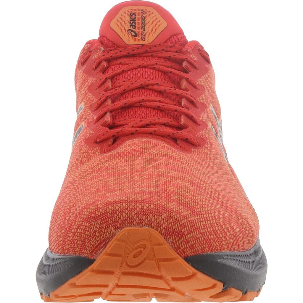 商品Asics|Asics Mens Knit Performance Running & Training Shoes,价格¥311,第3张图片详细描述