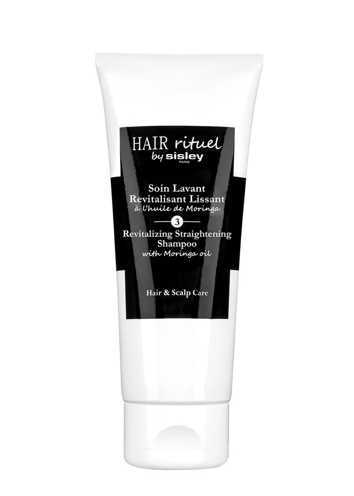 商品Sisley|Hair Rituel Revitalising Straightening Shampoo 200ml,价格¥661,第1张图片